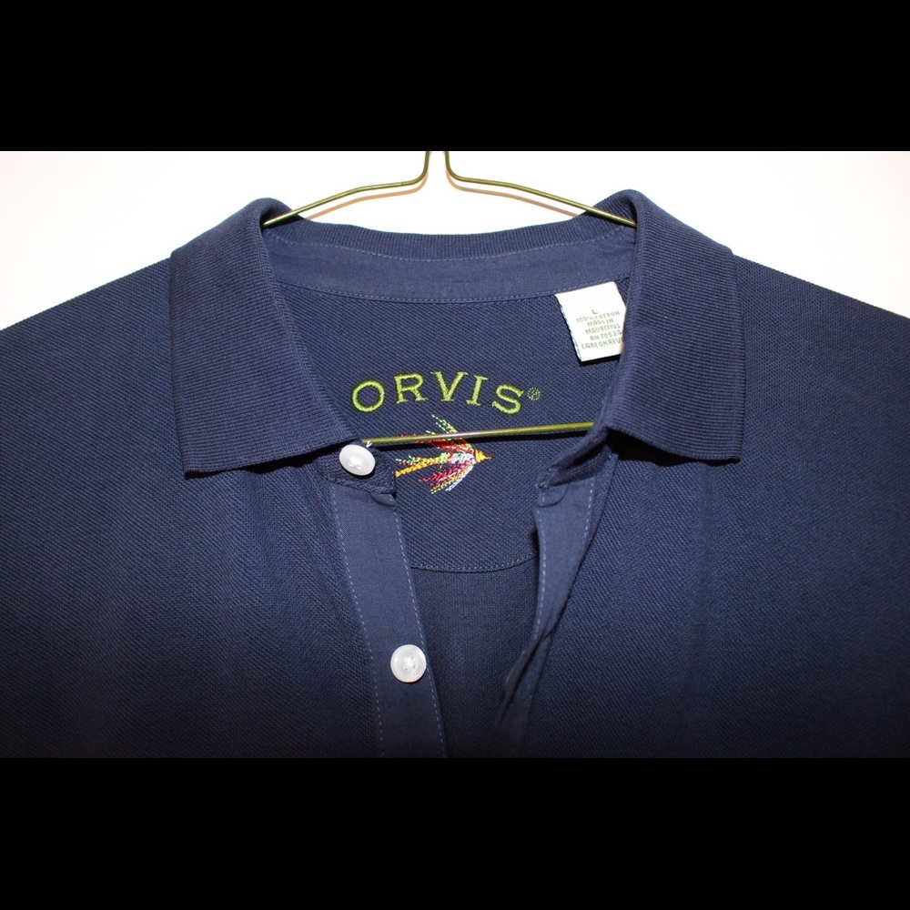 Orvis Button Down SZ L